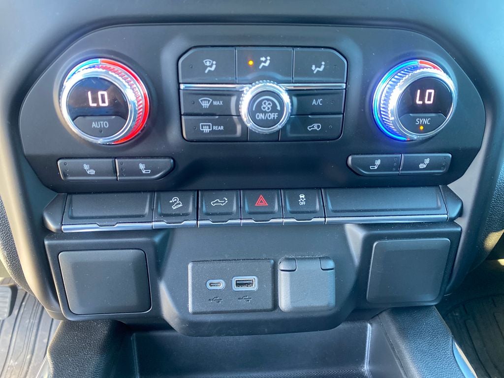 2022 GMC Sierra 1500 Limited Elevation