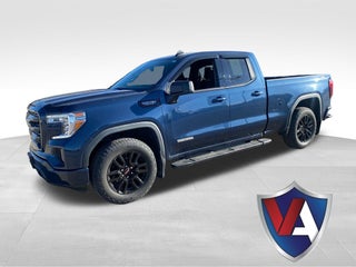 2022 GMC Sierra 1500 Limited Elevation