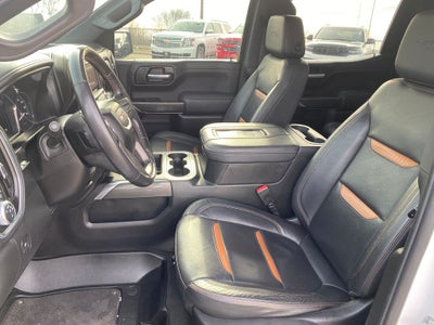 2021 GMC Sierra 1500 4WD Crew Cab Short Box AT4