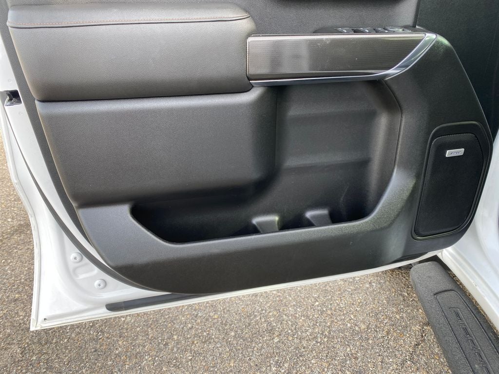 2021 GMC Sierra 1500 4WD Crew Cab Short Box AT4