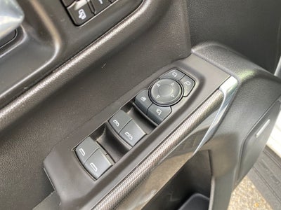 2021 GMC Sierra 1500 4WD Crew Cab Short Box AT4