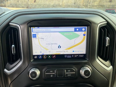 2021 GMC Sierra 1500 4WD Crew Cab Short Box AT4