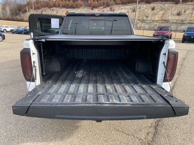 2021 GMC Sierra 1500 4WD Crew Cab Short Box AT4