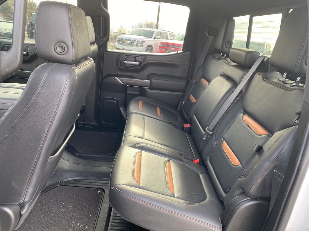 2021 GMC Sierra 1500 4WD Crew Cab Short Box AT4