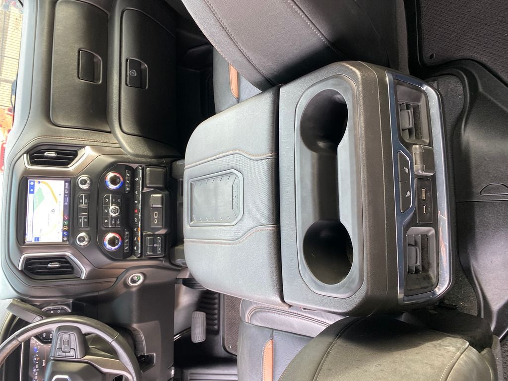 2021 GMC Sierra 1500 4WD Crew Cab Short Box AT4