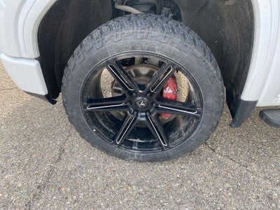 2021 GMC Sierra 1500 4WD Crew Cab Short Box AT4