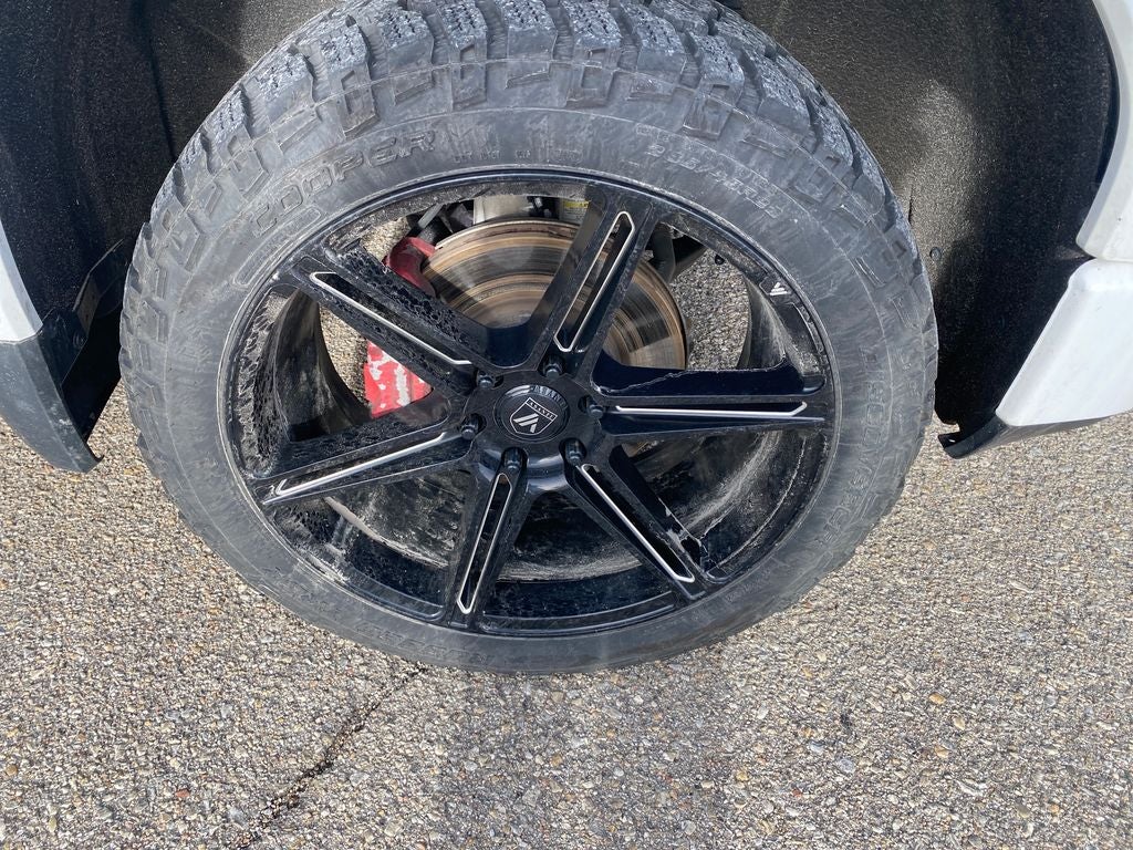 2021 GMC Sierra 1500 4WD Crew Cab Short Box AT4