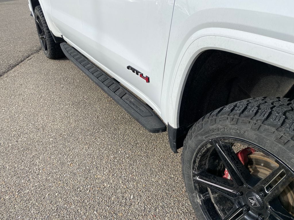 2021 GMC Sierra 1500 4WD Crew Cab Short Box AT4