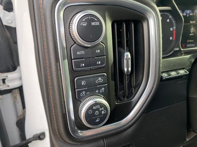 2021 GMC Sierra 1500 4WD Crew Cab Short Box AT4