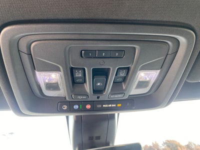 2021 GMC Sierra 1500 4WD Crew Cab Short Box AT4