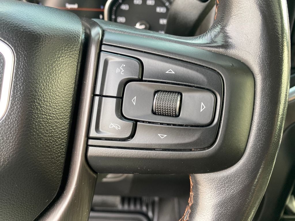 2021 GMC Sierra 1500 4WD Crew Cab Short Box AT4