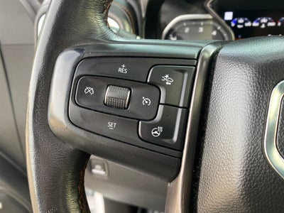 2021 GMC Sierra 1500 4WD Crew Cab Short Box AT4