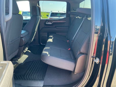 2025 GMC Sierra 1500 4WD Crew Cab Short Box SLE