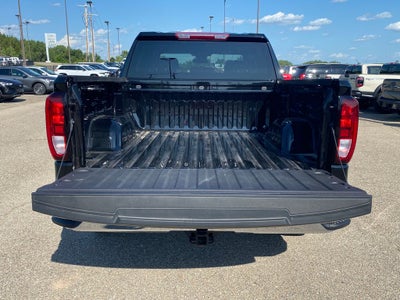 2025 GMC Sierra 1500 4WD Crew Cab Short Box SLE