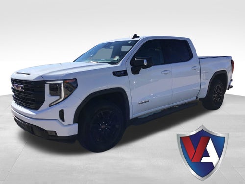 2023 GMC Sierra 1500 4WD Crew Cab Short Box Elevation with 3SB
