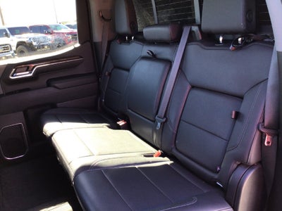 2023 GMC Sierra 1500 4WD Crew Cab Short Box Elevation with 3SB