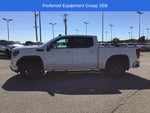 2023 GMC Sierra 1500 4WD Crew Cab Short Box Elevation with 3SB