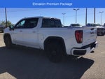 2023 GMC Sierra 1500 4WD Crew Cab Short Box Elevation with 3SB