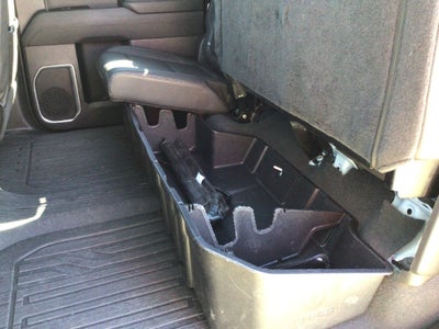 2023 GMC Sierra 1500 4WD Crew Cab Short Box Elevation with 3SB