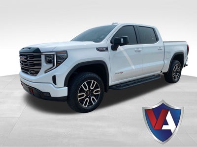 2025 GMC Sierra 1500 4WD Crew Cab Short Box AT4