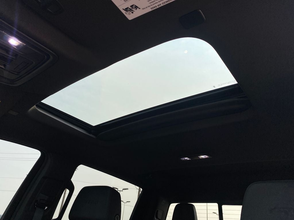 2025 GMC Sierra 1500 4WD Crew Cab Short Box AT4
