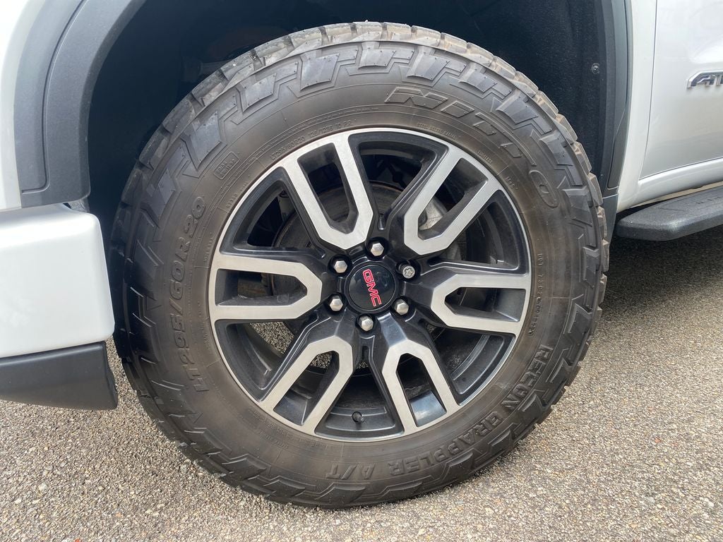 2022 GMC Sierra 1500 AT4