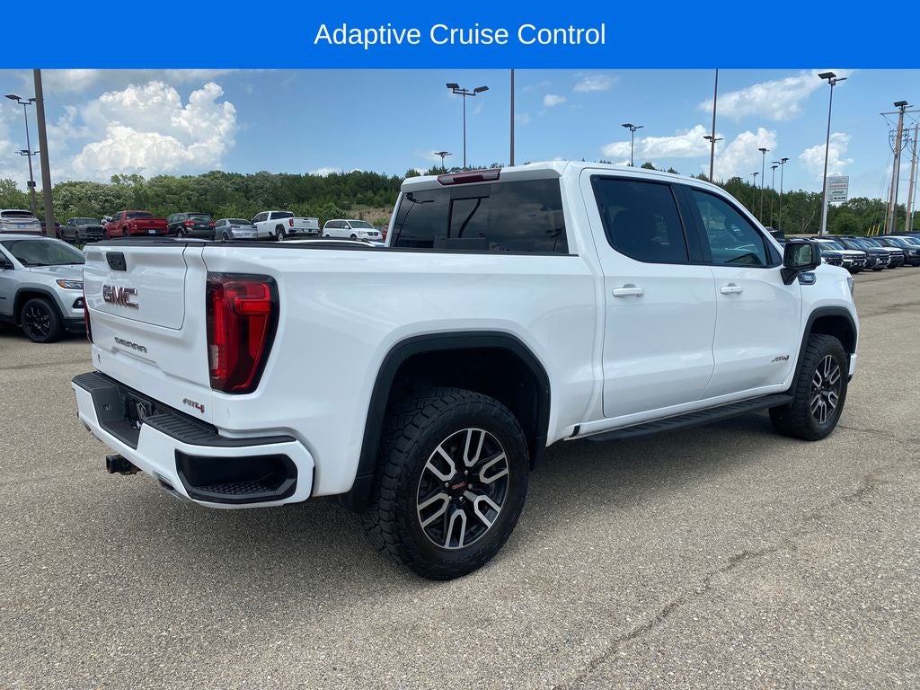 2022 GMC Sierra 1500 AT4