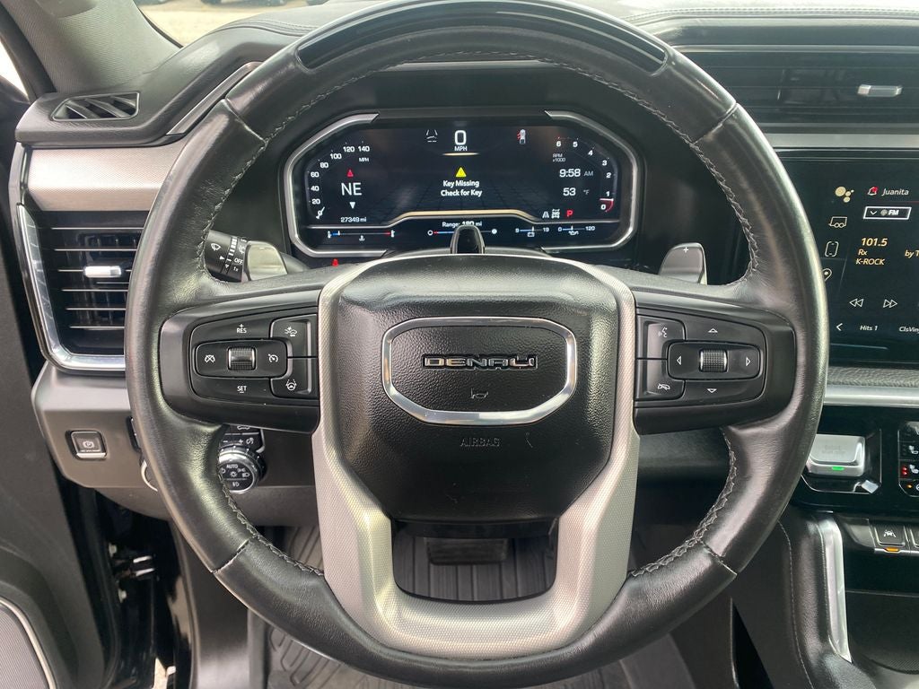 2023 GMC Sierra 1500 Denali