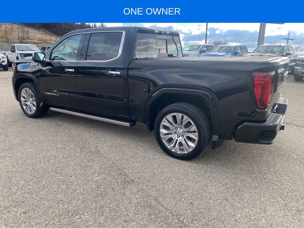 2023 GMC Sierra 1500 Denali
