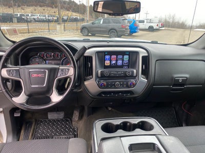 2017 GMC Sierra 1500 SLE