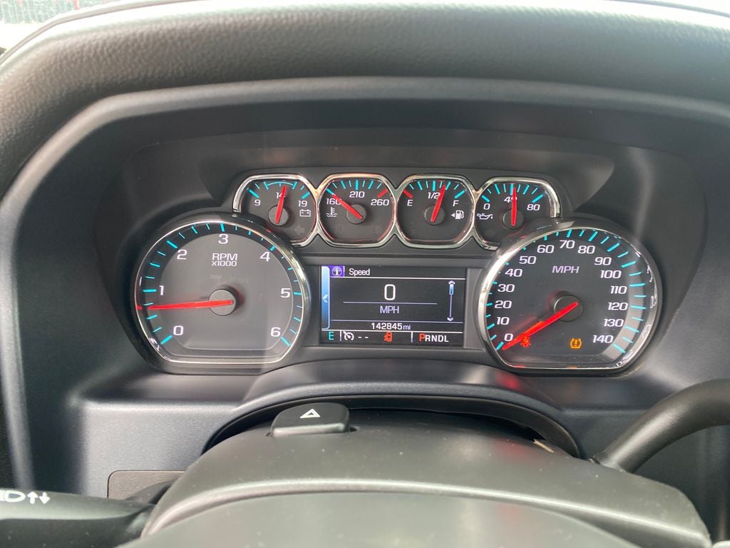 2017 GMC Sierra 1500 SLE