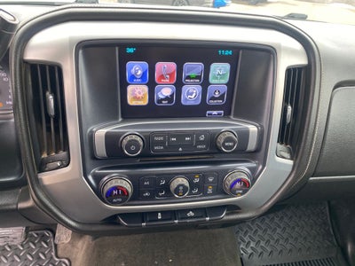 2017 GMC Sierra 1500 SLE