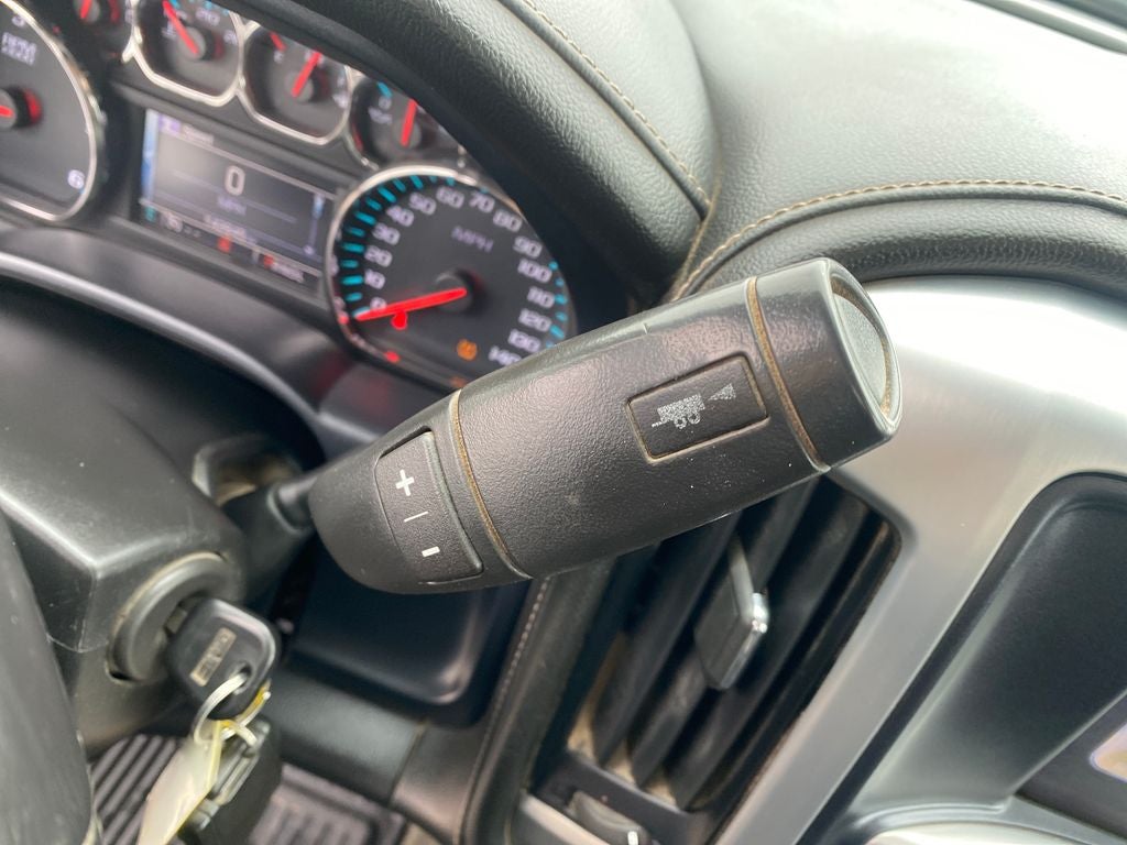 2017 GMC Sierra 1500 SLE