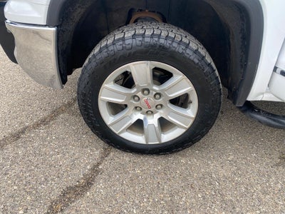 2017 GMC Sierra 1500 SLE