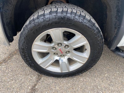 2017 GMC Sierra 1500 SLE