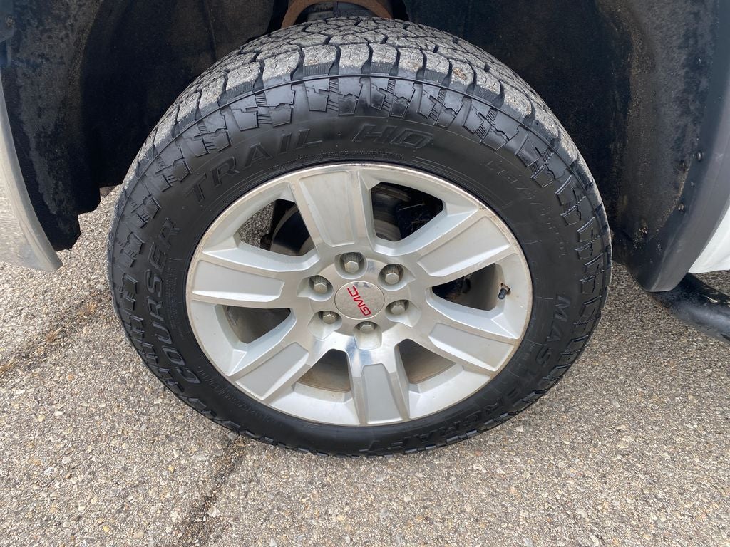 2017 GMC Sierra 1500 SLE