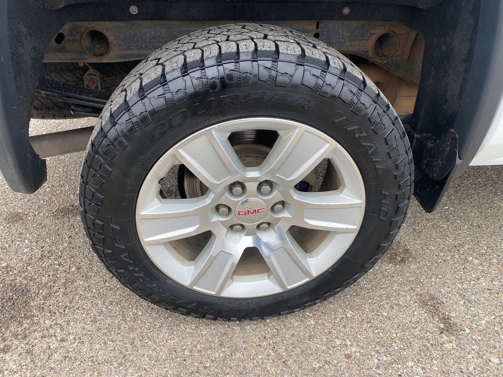 2017 GMC Sierra 1500 SLE