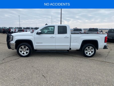 2017 GMC Sierra 1500 SLE