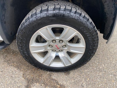 2017 GMC Sierra 1500 SLE