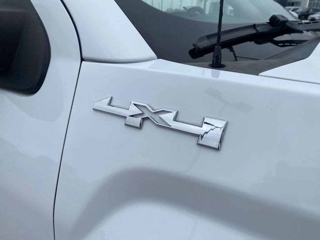 2017 GMC Sierra 1500 SLE