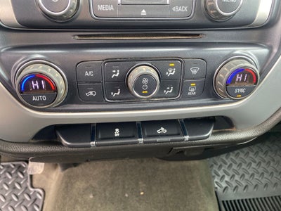 2017 GMC Sierra 1500 SLE