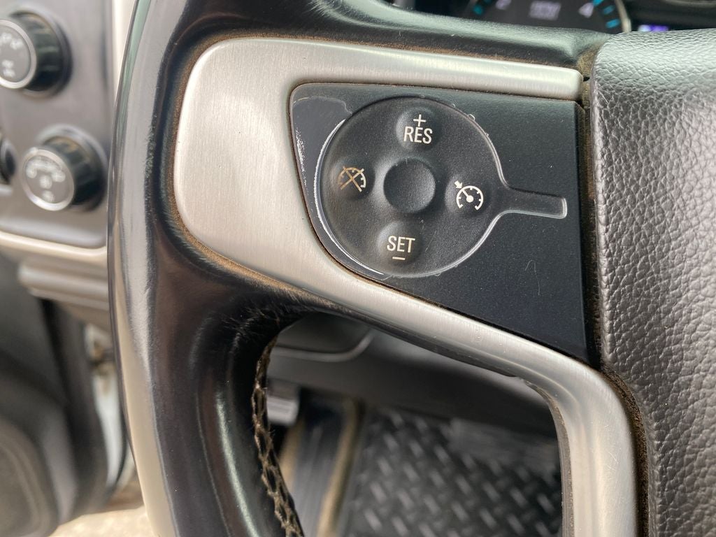 2017 GMC Sierra 1500 SLE