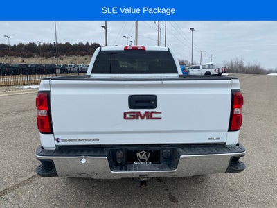 2017 GMC Sierra 1500 SLE