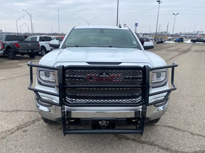 2017 GMC Sierra 1500 SLE