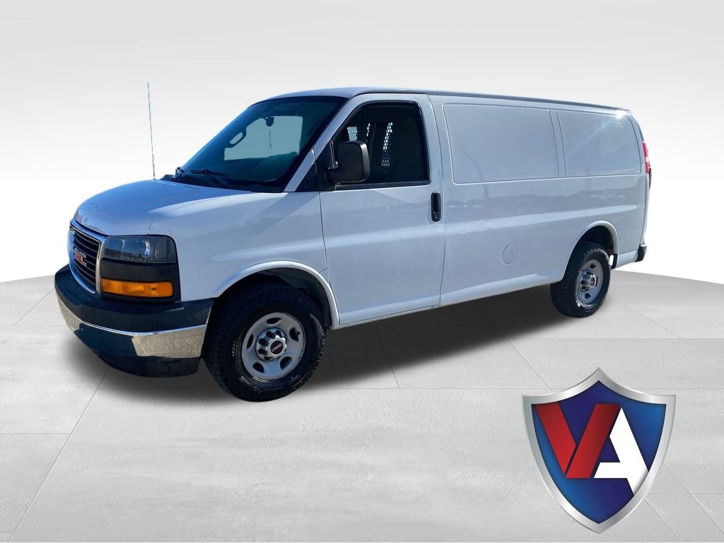 2017 GMC Savana 2500 Work Van