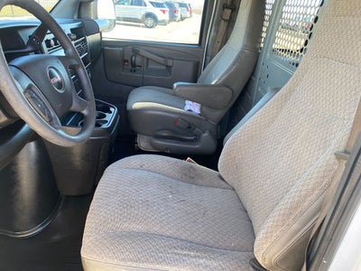 2017 GMC Savana 2500 Work Van