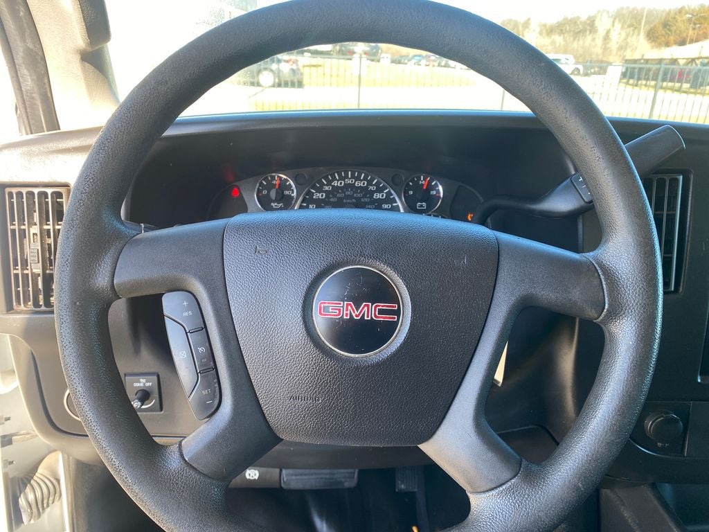 2017 GMC Savana 2500 Work Van