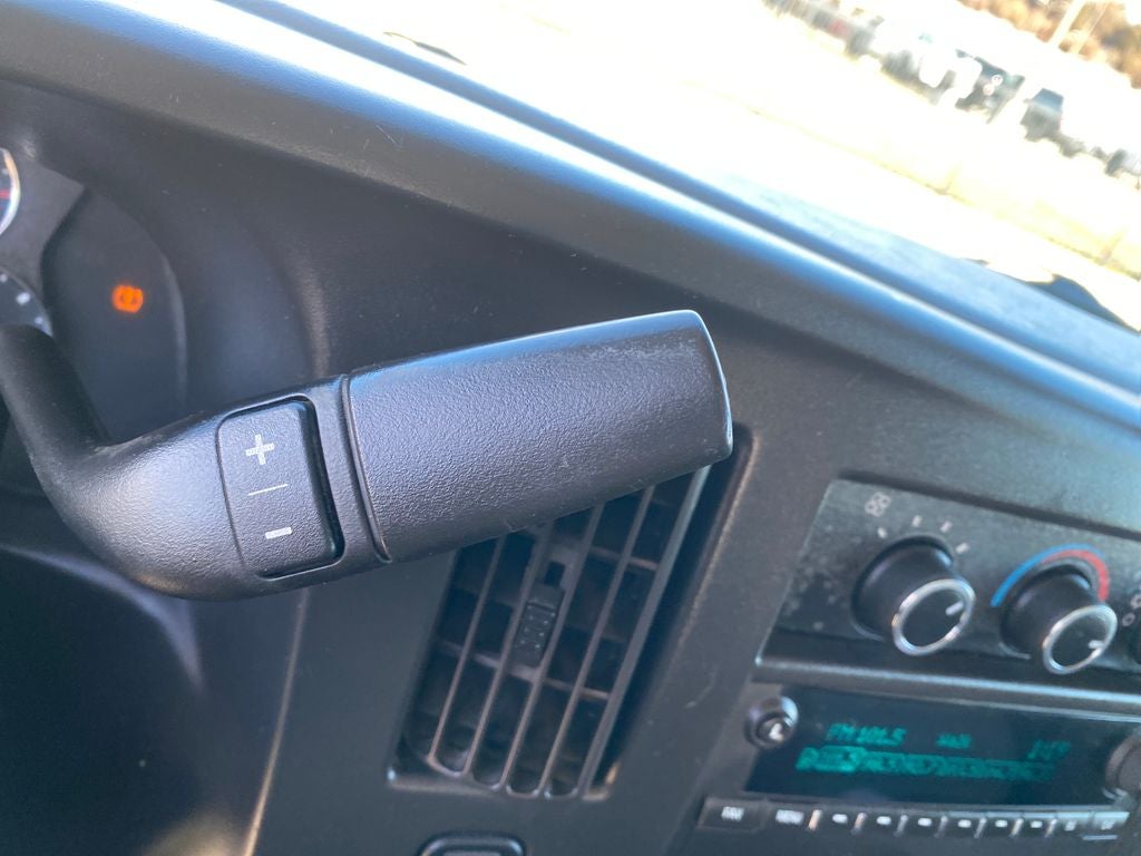 2017 GMC Savana 2500 Work Van