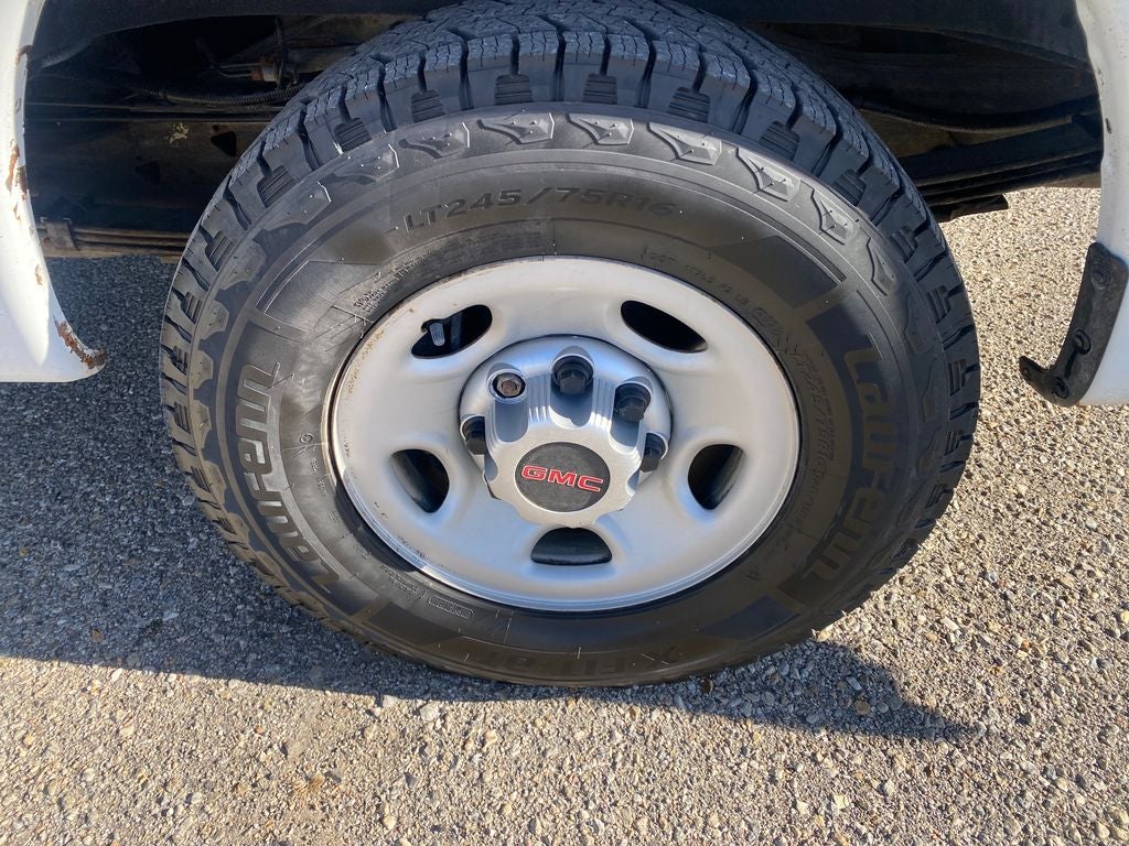 2017 GMC Savana 2500 Work Van