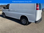 2017 GMC Savana 2500 Work Van